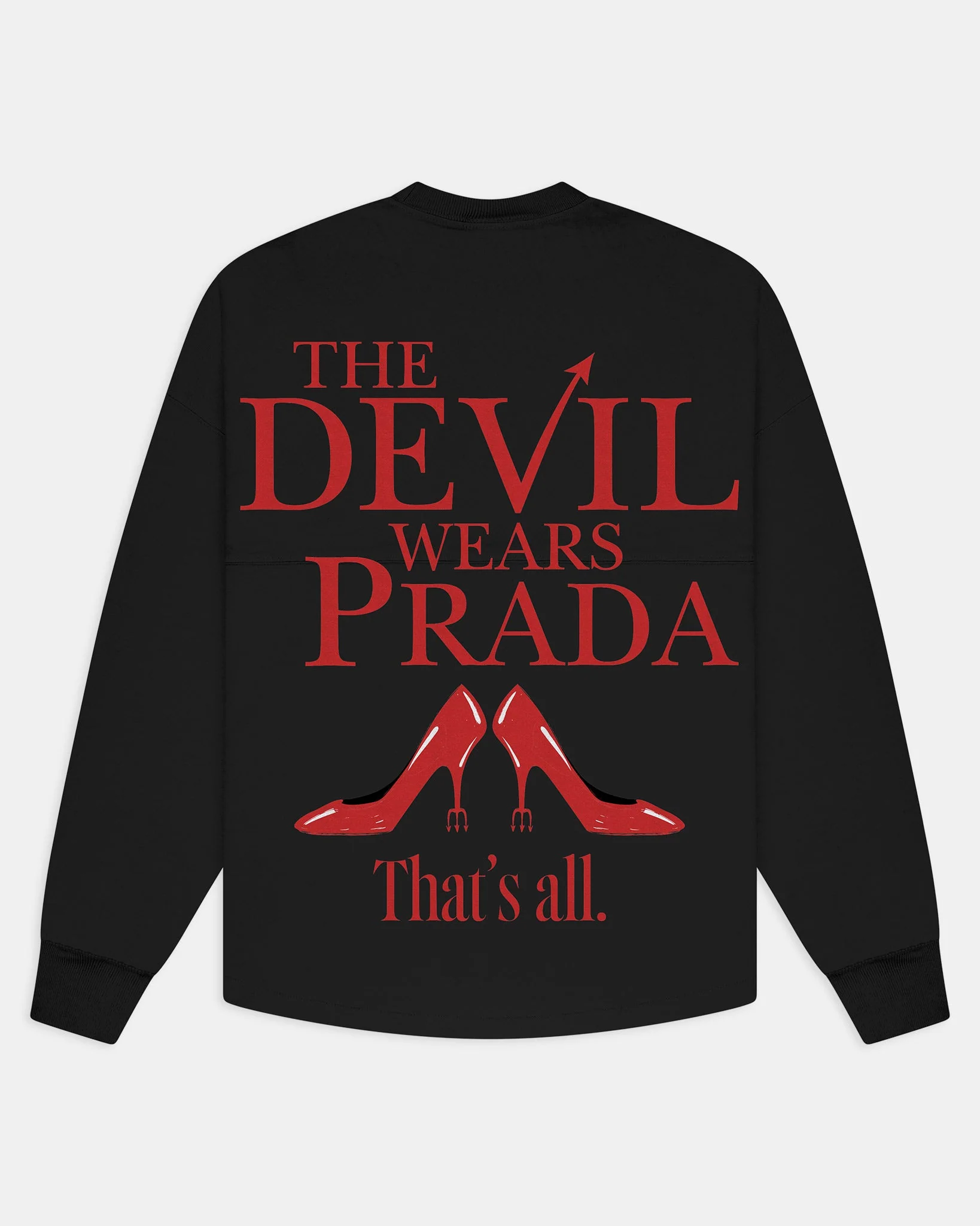 The Devil Wears Prada Spirit Jersey®