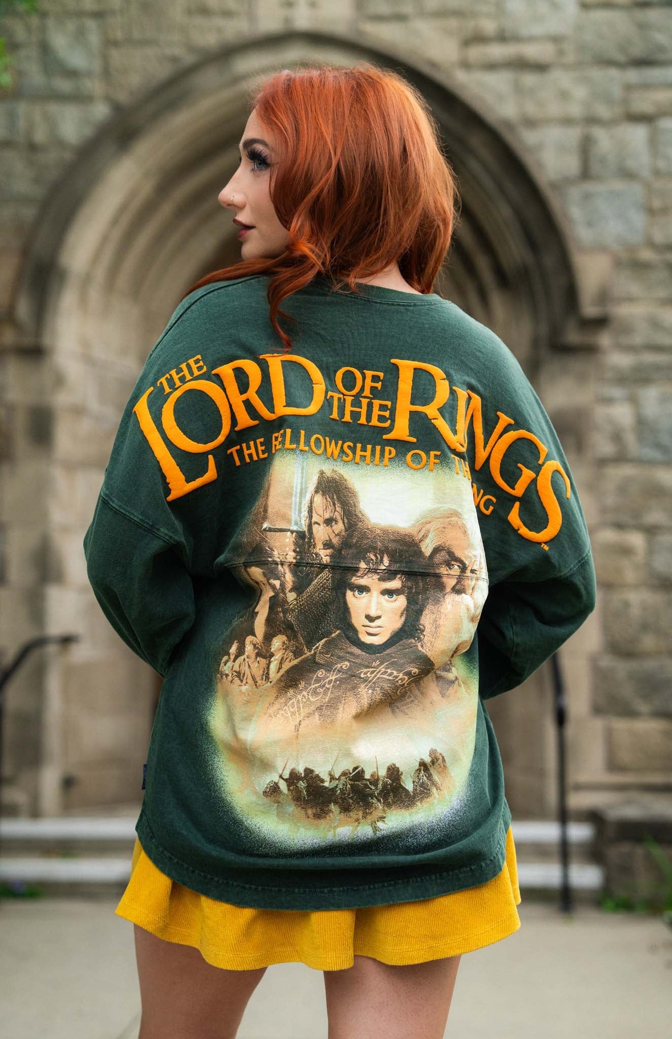 The Lord of The Rings: The Fellowship of The Ring™  Classic Spirit Jersey®