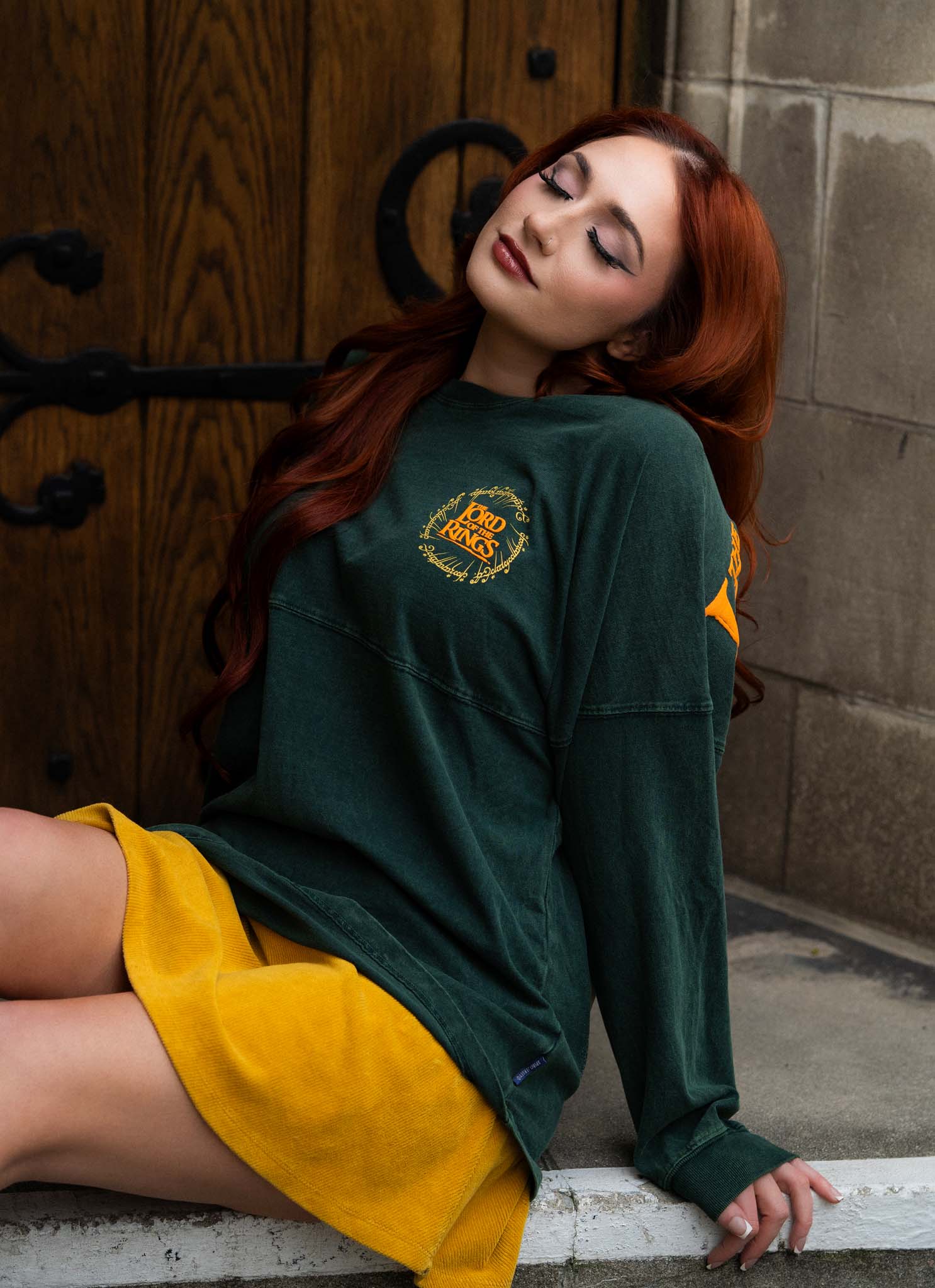 The Lord of The Rings: The Fellowship of The Ring™  Classic Spirit Jersey® - Image 4