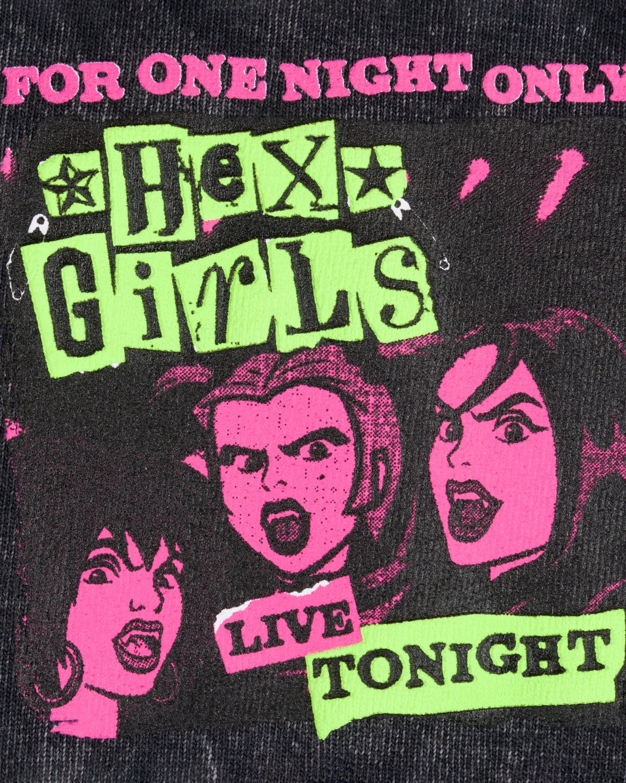The Hex Girls™ Live at Crystal Cove Spirit Jersey® - Image 3