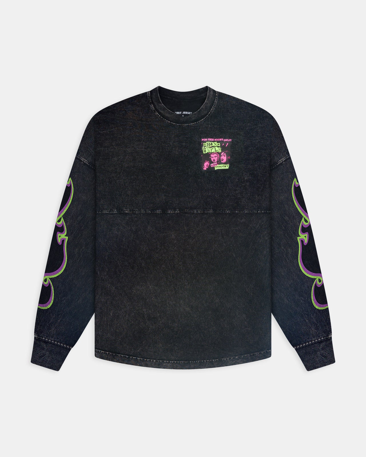 The Hex Girls™ Live at Crystal Cove Spirit Jersey® - Image 5