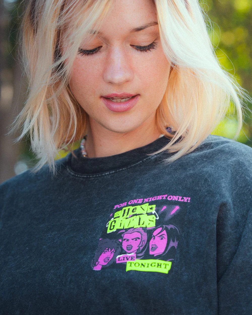 The Hex Girls™ Live at Crystal Cove Spirit Jersey® - Image 6