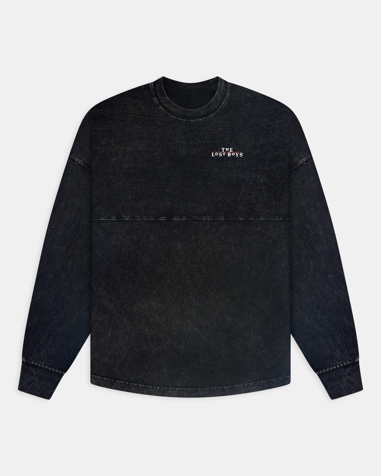 The Lost Boys™ Mineral Black Classic Spirt Jersey® - Image 4