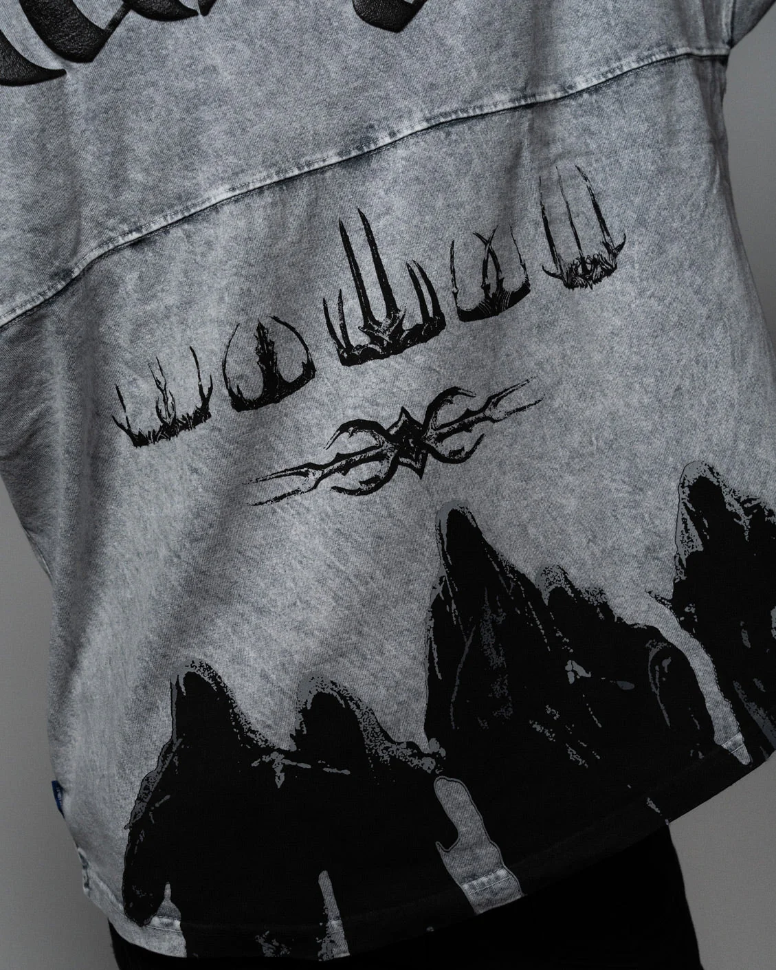 The Nazgul™, The Lord of The Rings™ Spirit Jersey® - Image 3