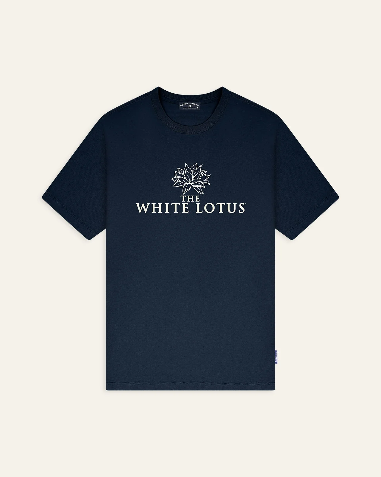 The Pineapple Suite, The White Lotus™ Everyday Short-Sleeve Tee - Image 4