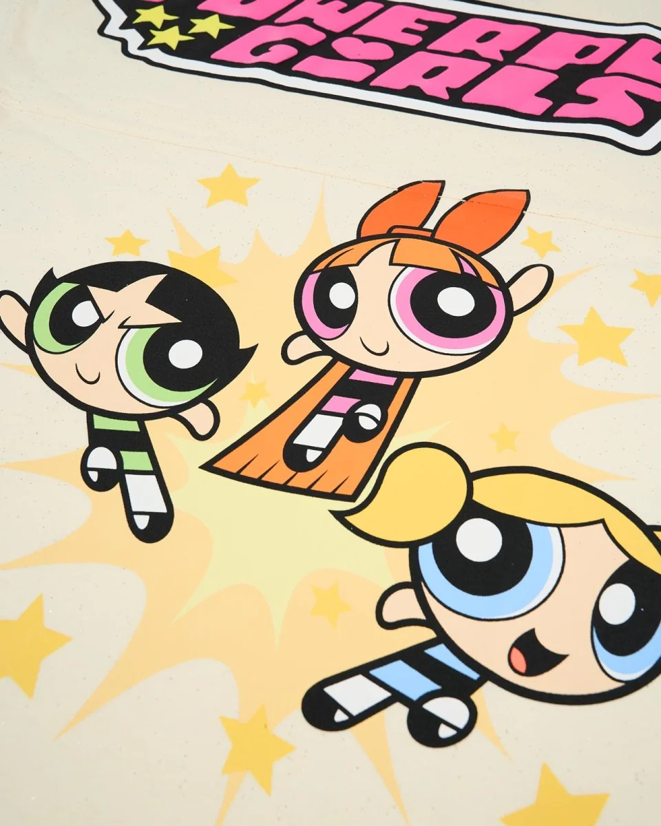 The Powerpuff Girls™️ Team Sparkle Wash Spirit Jersey® - Image 2