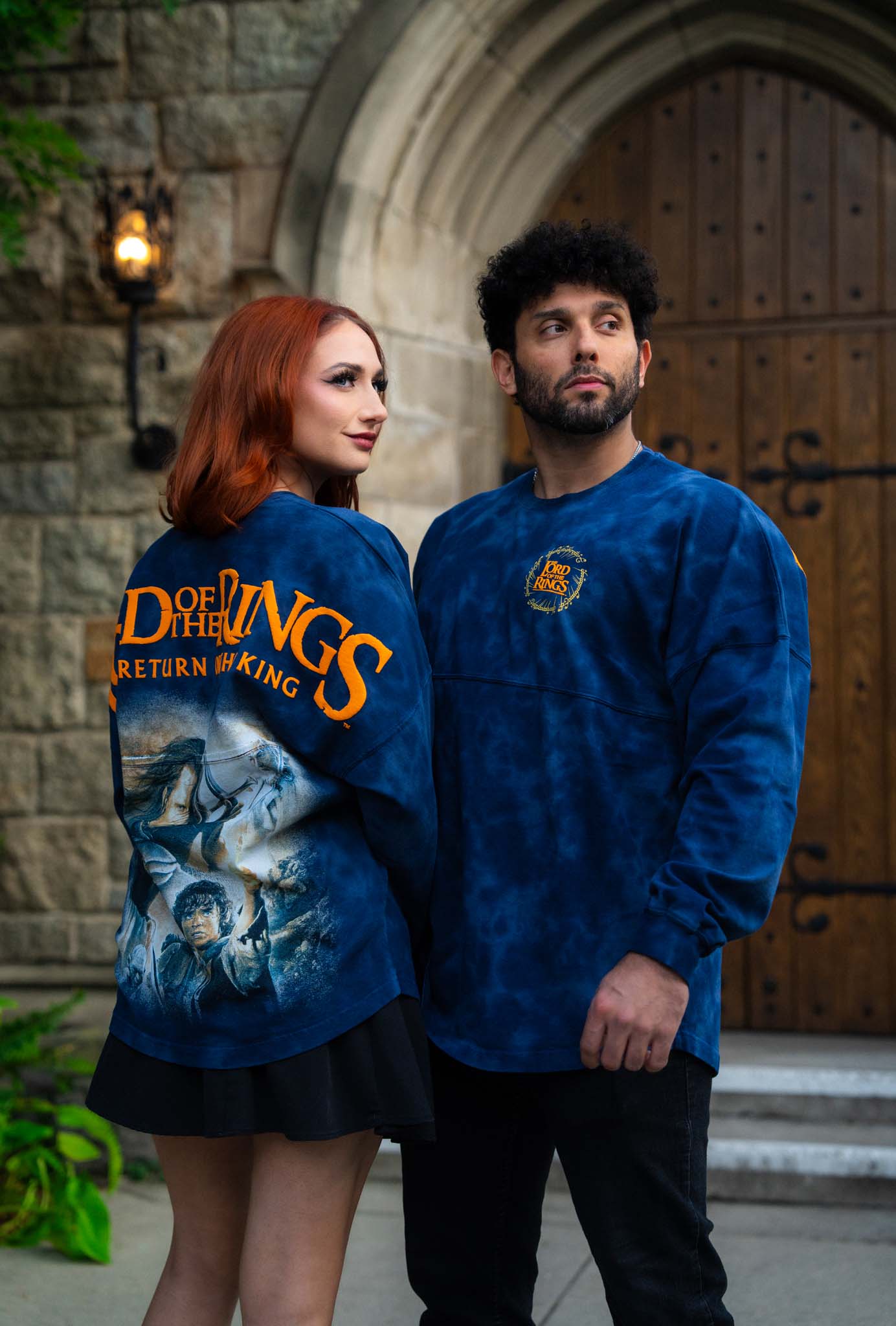The Return of The King, The Lord of The Rings Classic Spirit Jersey® - Image 4