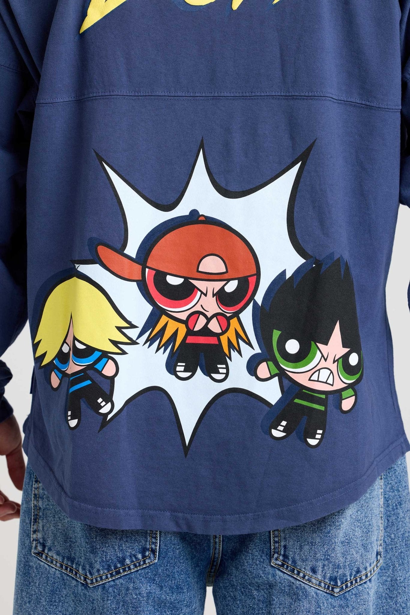 The Rowdyruff Boys™ Classic Spirit Jersey® - Image 3
