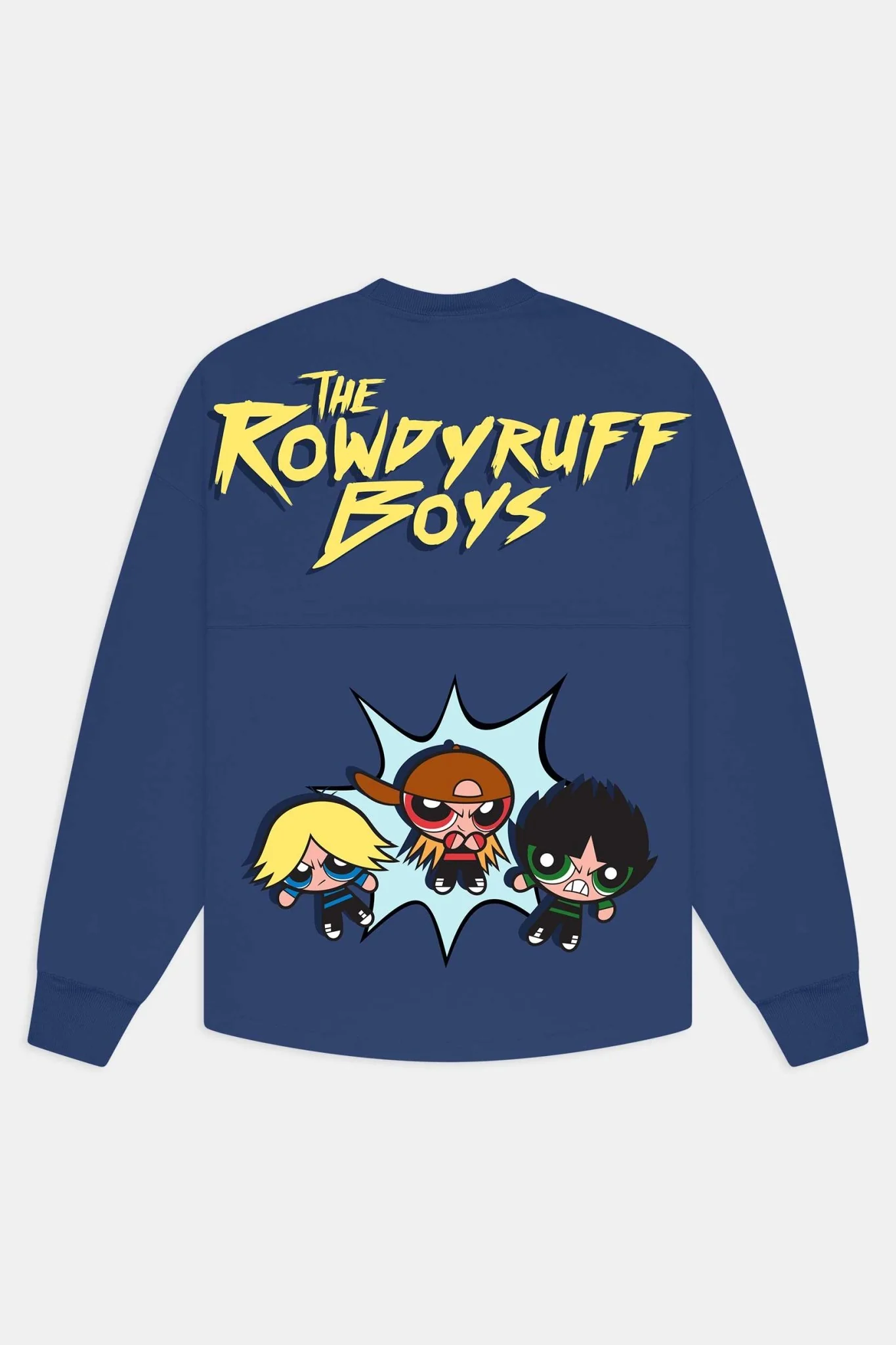 The Rowdyruff Boys™ Classic Spirit Jersey® - Image 4