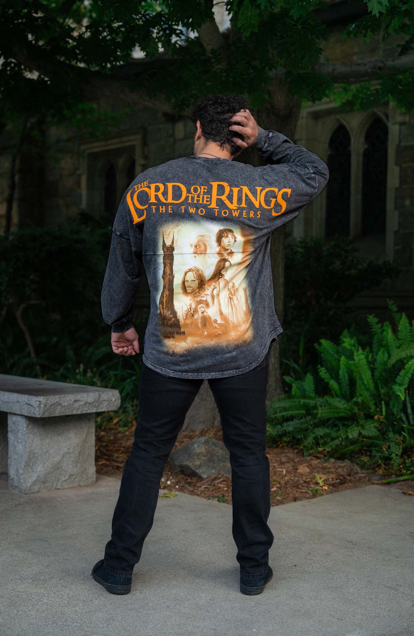 The Lord of The Rings: The Two Towers™ Classic Spirit Jersey®
