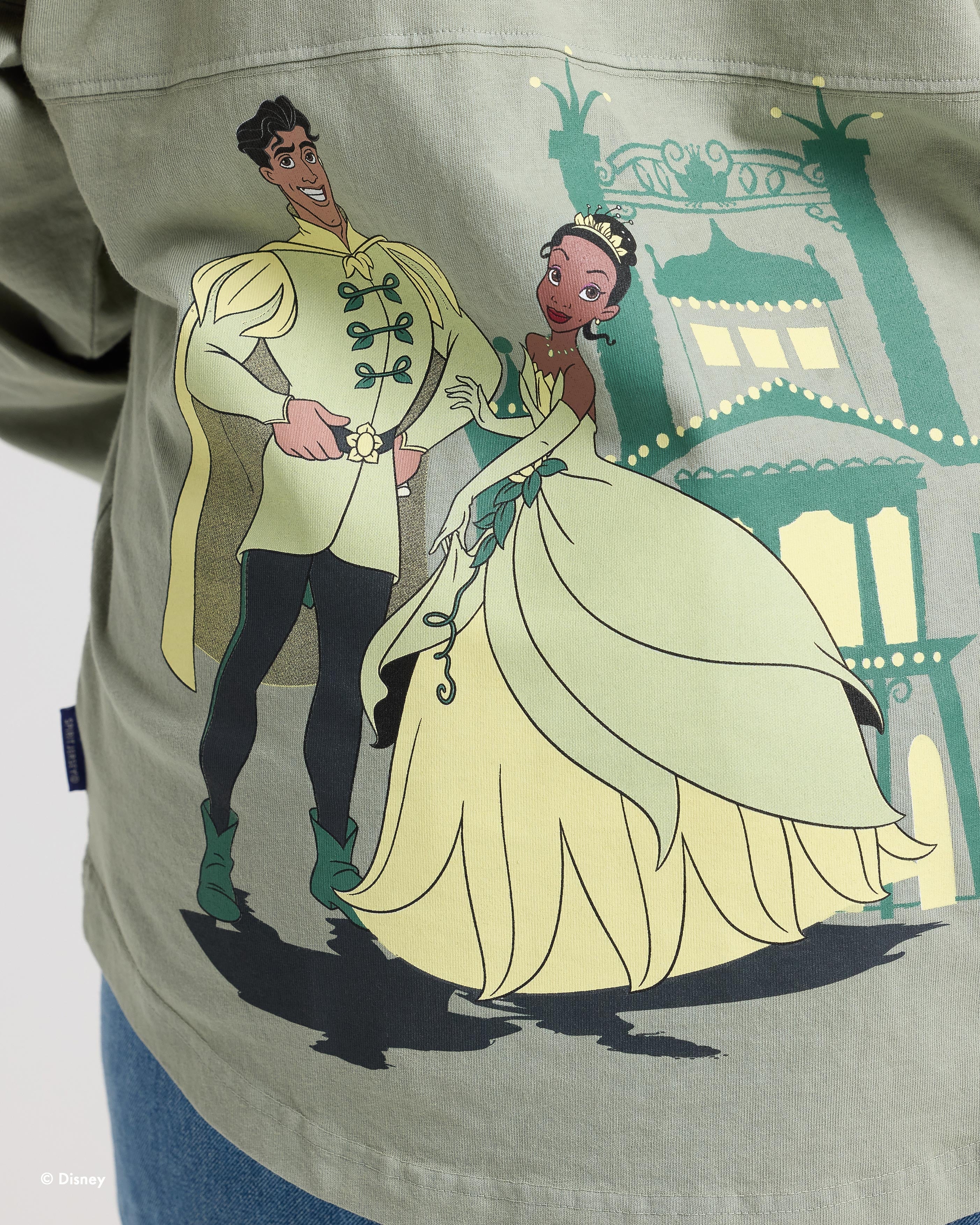 Disney's Tiana, The Princess and the Frog, Spirit Jersey® - Image 4