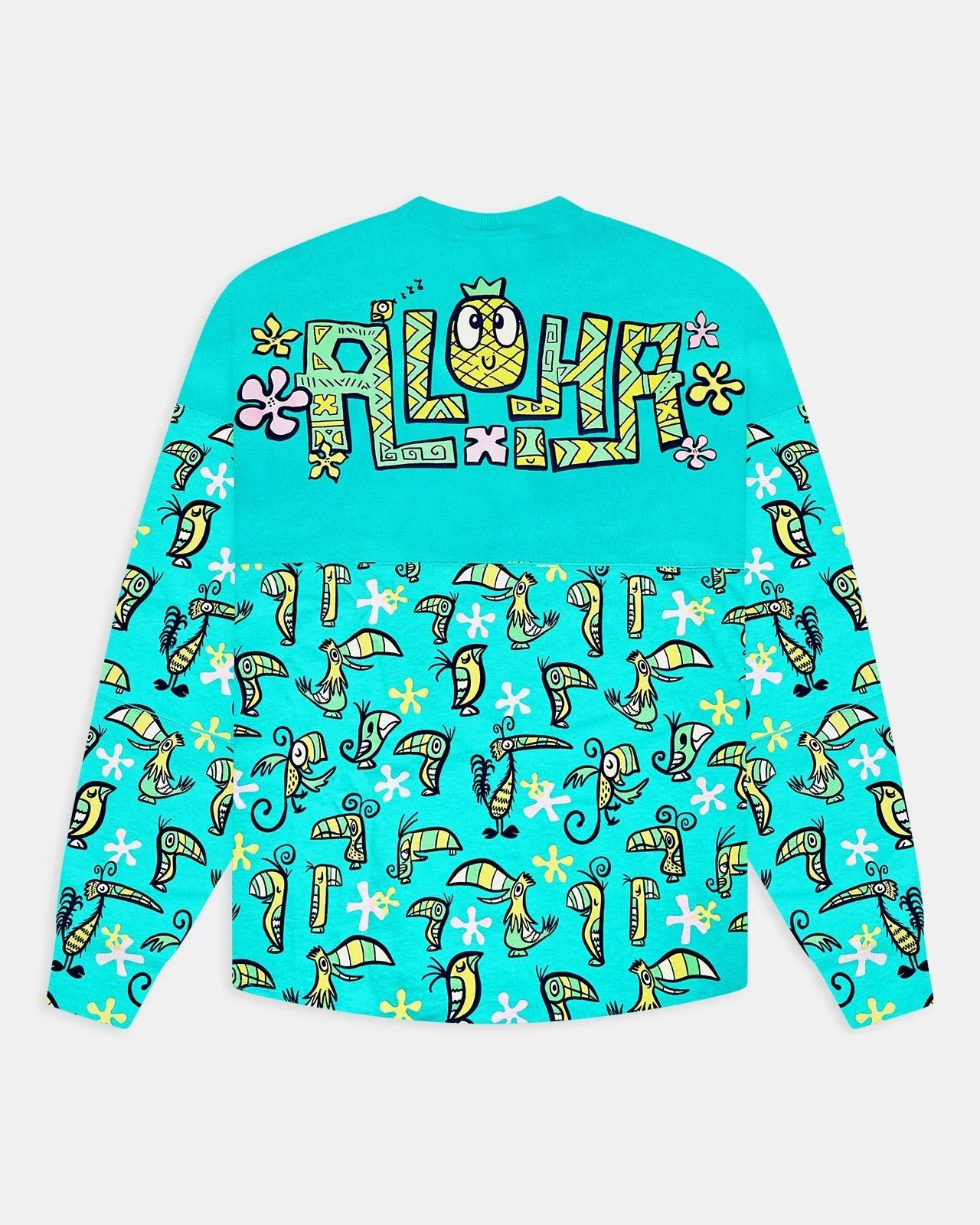 Tiki Tony Aloha All Over Print Spirit Jersey®
