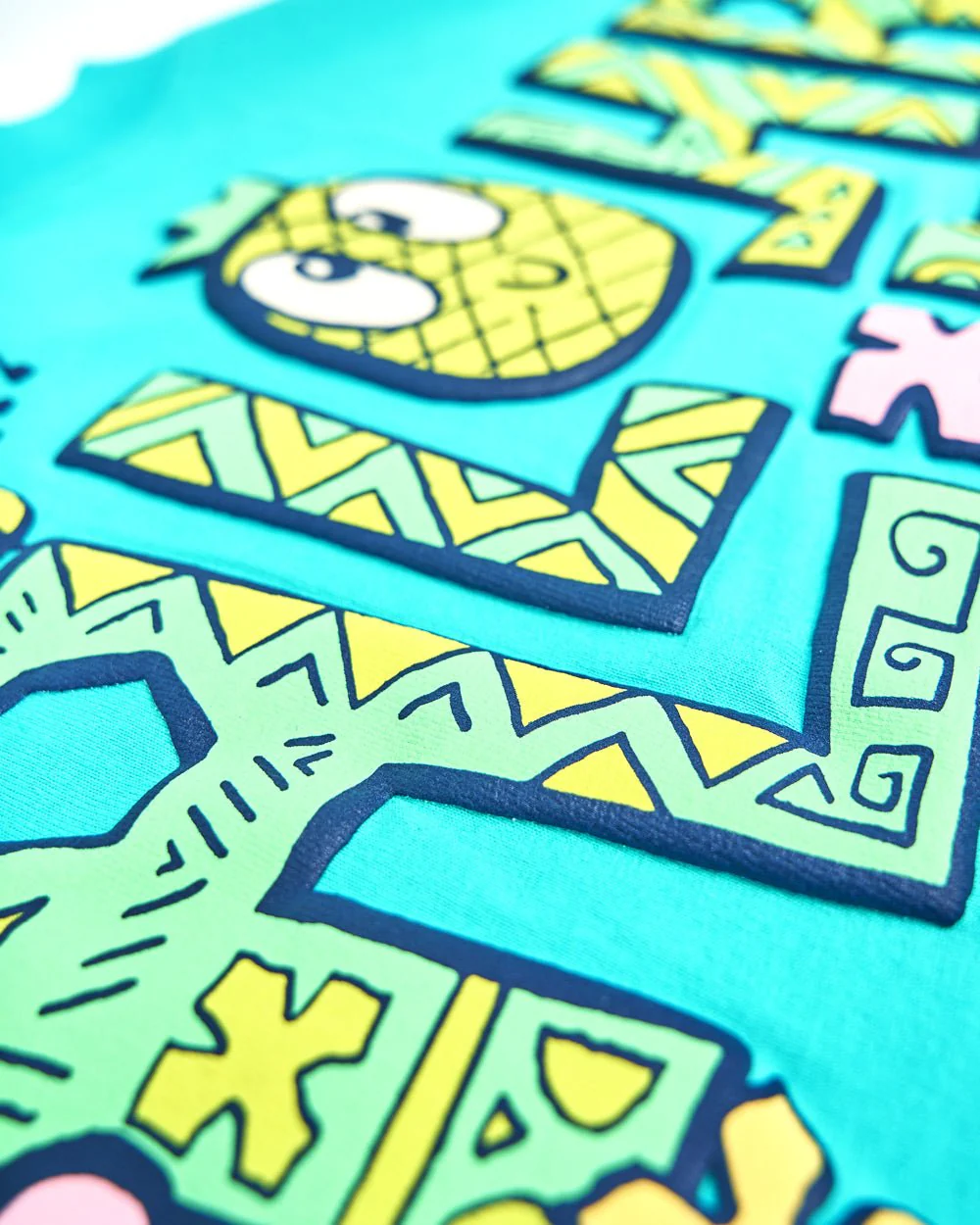 Tiki Tony Aloha All Over Print Spirit Jersey® - Image 2