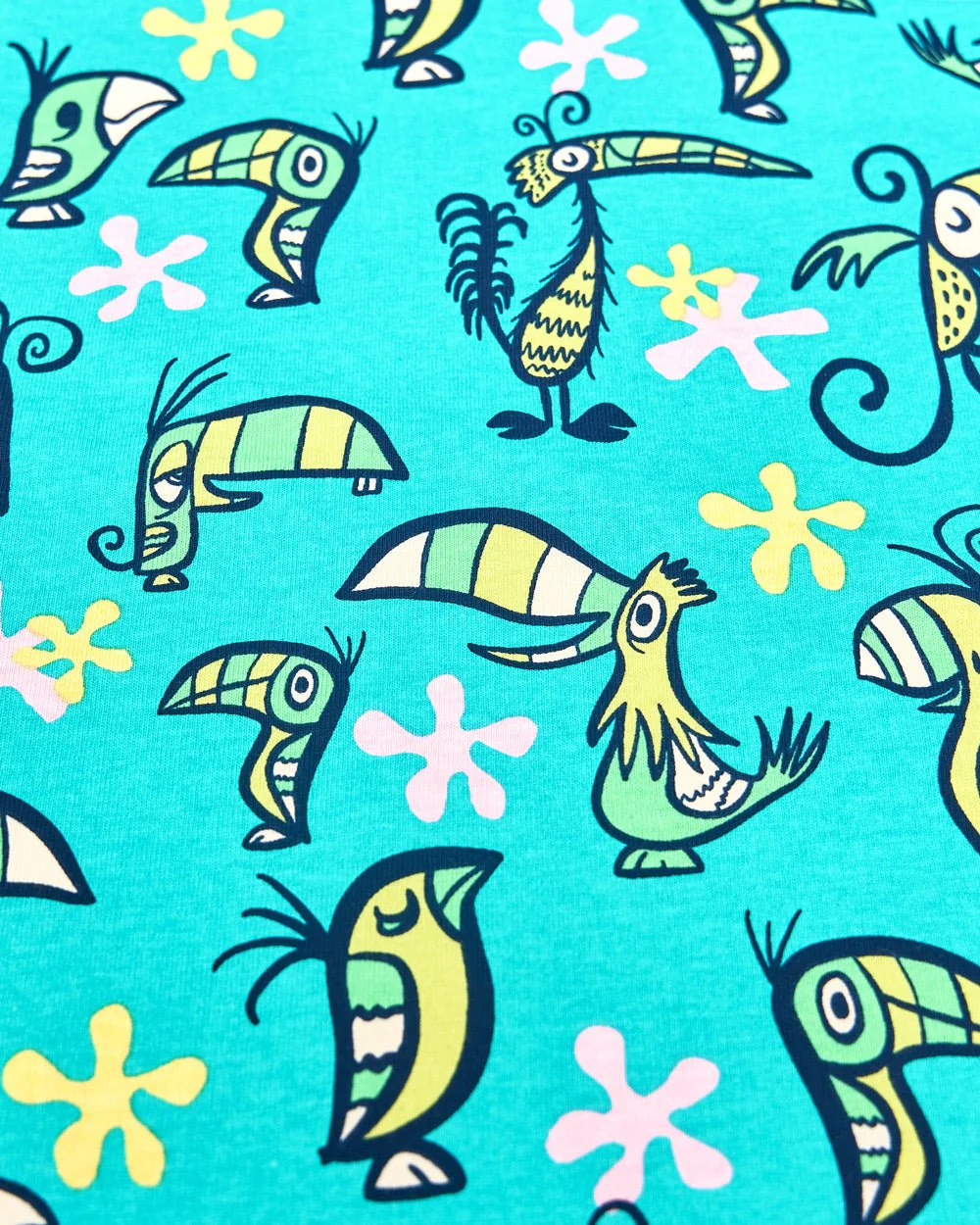 Tiki Tony Aloha All Over Print Spirit Jersey® - Image 3