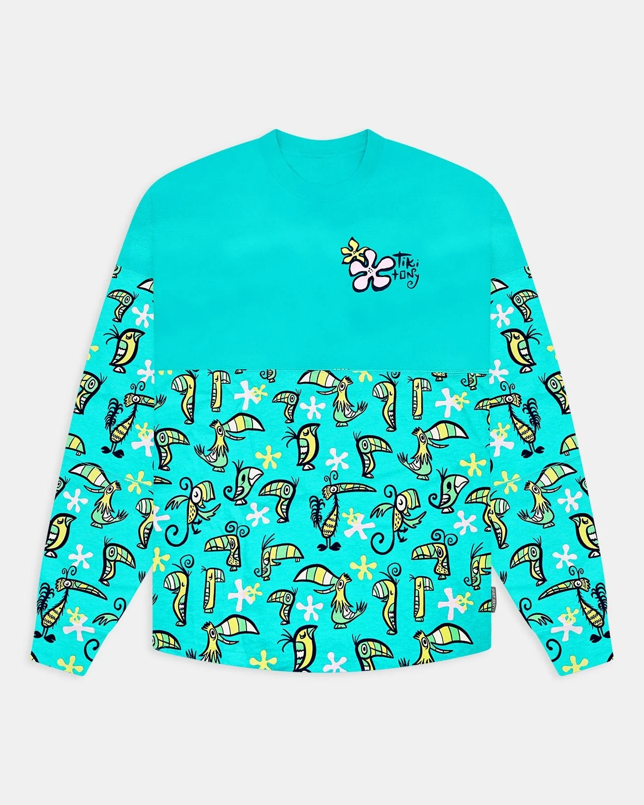 Tiki Tony Aloha All Over Print Spirit Jersey® - Image 4