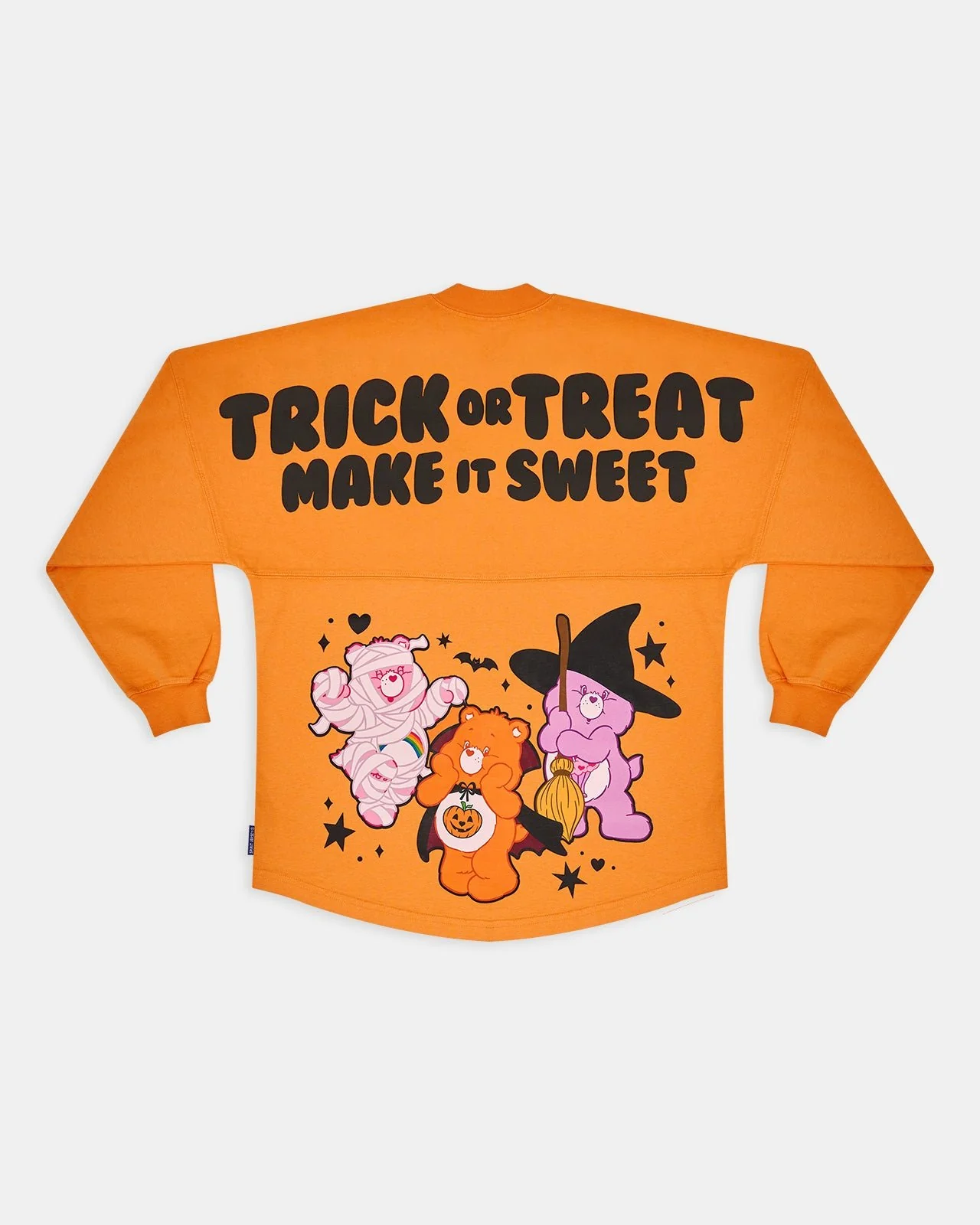Trick or Treat Make it Sweet, Care Bears™️ Spirit Jersey®