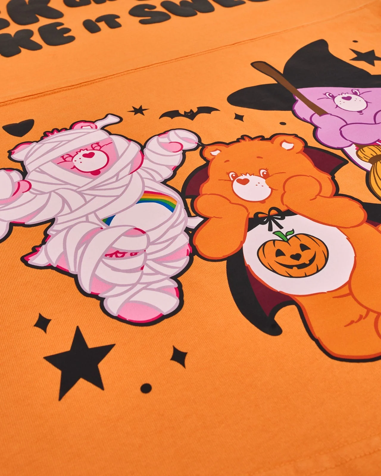 Trick or Treat Make it Sweet, Care Bears™️ Spirit Jersey® - Image 4