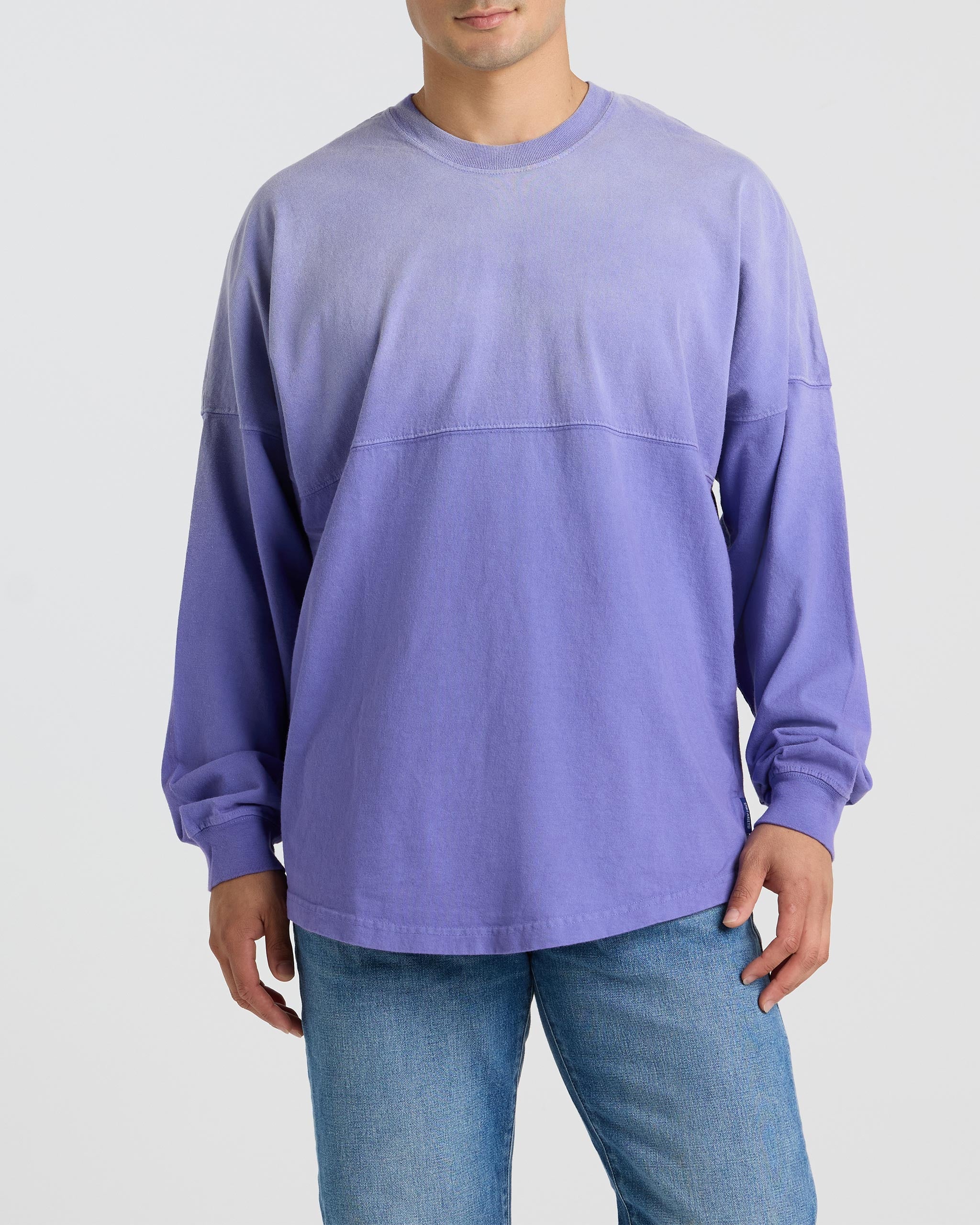 Violet Sunfade Core Originals Spirit Jersey® - Image 2