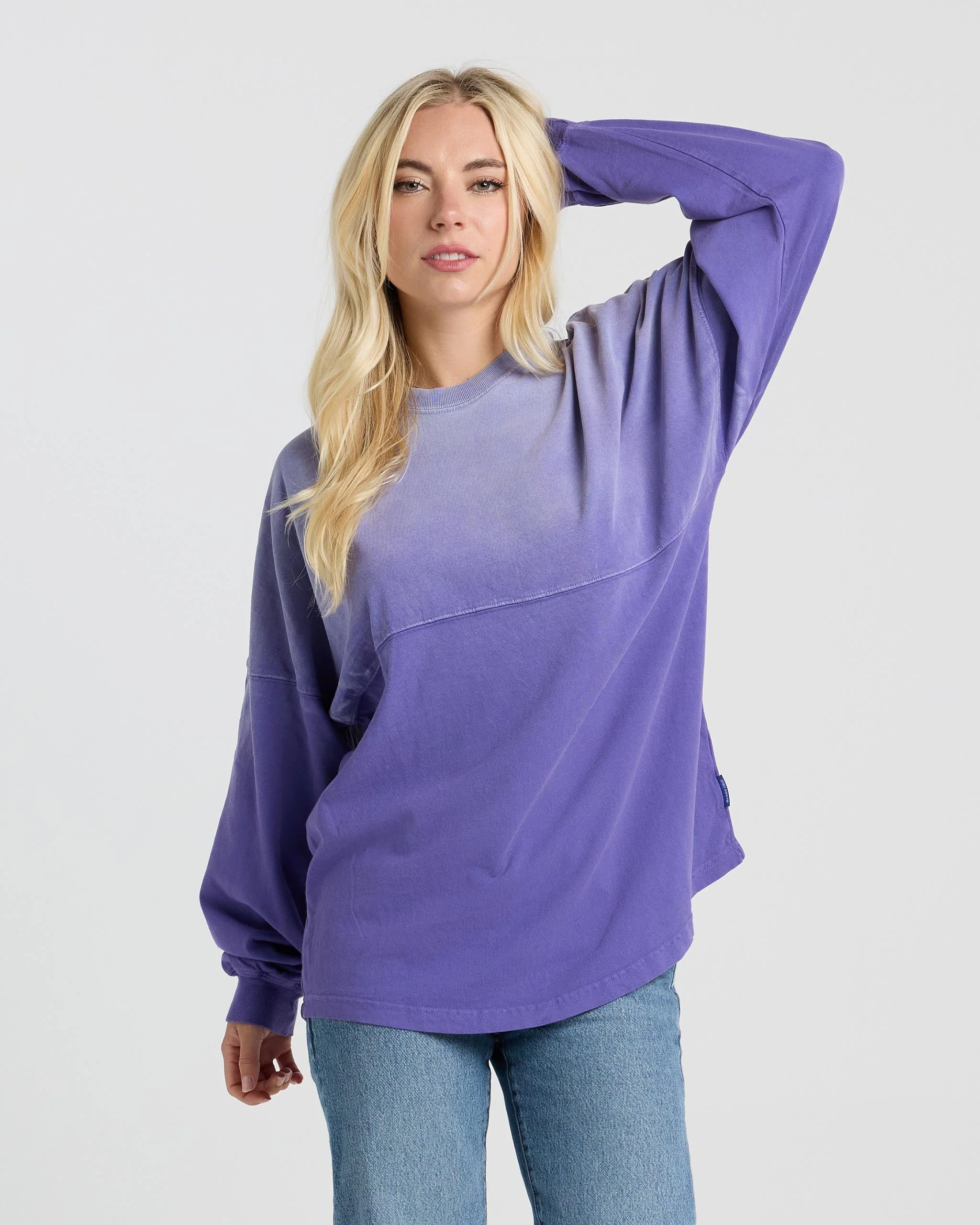 Violet Sunfade Core Originals Spirit Jersey® - Image 3