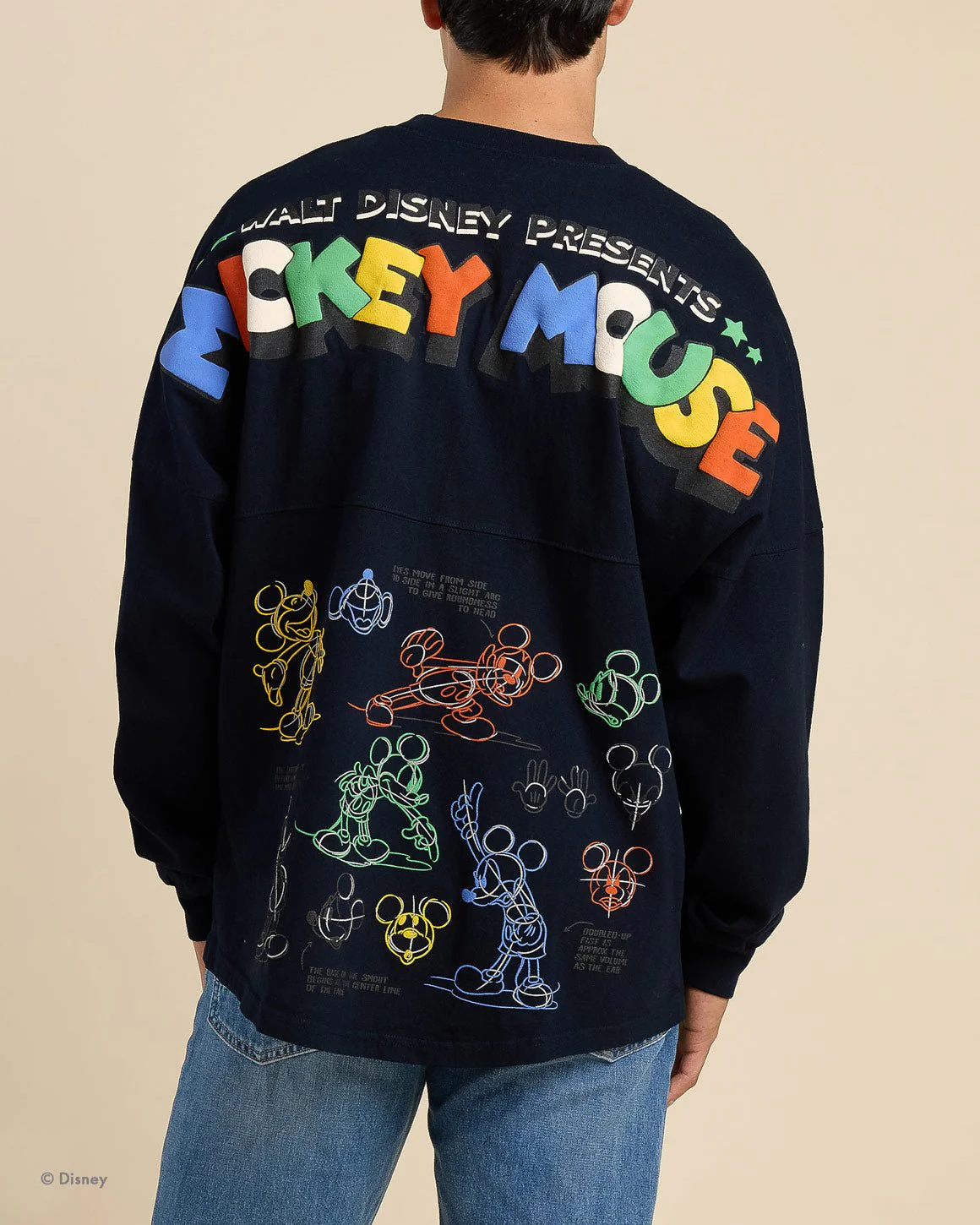 Walt Disney Presents Mickey Mouse Spirit Jersey® - Image 3