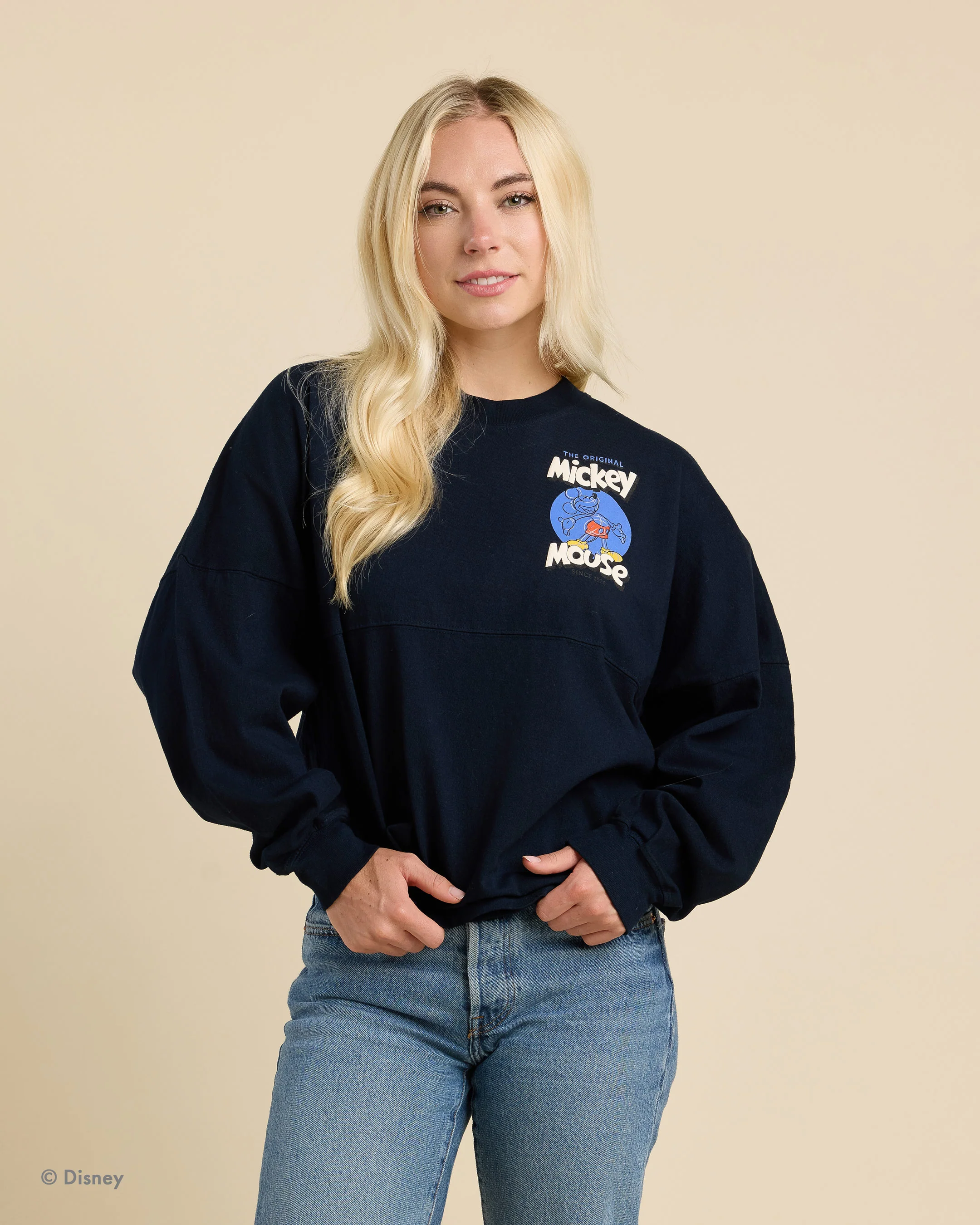 Walt Disney Presents Mickey Mouse Spirit Jersey® - Image 4