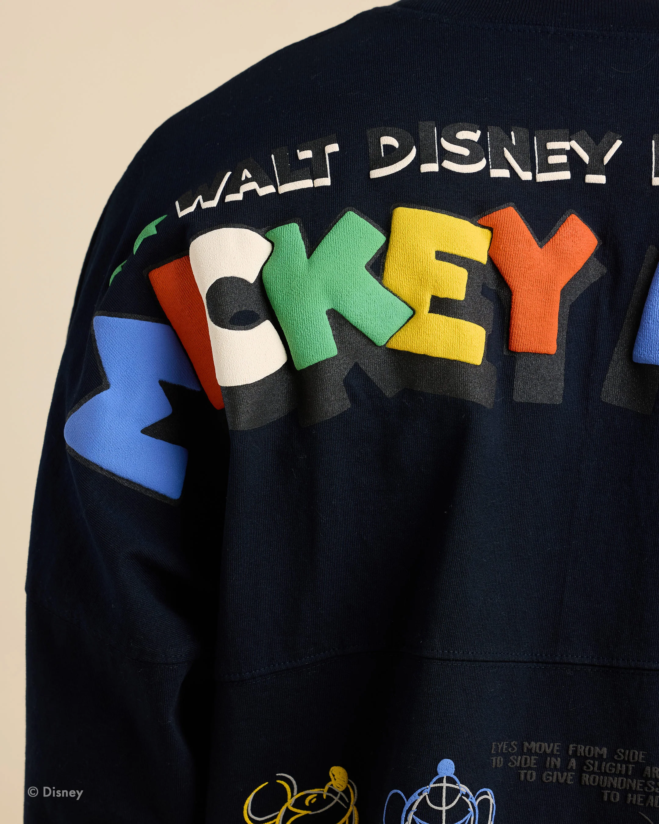 Walt Disney Presents Mickey Mouse Spirit Jersey® - Image 6