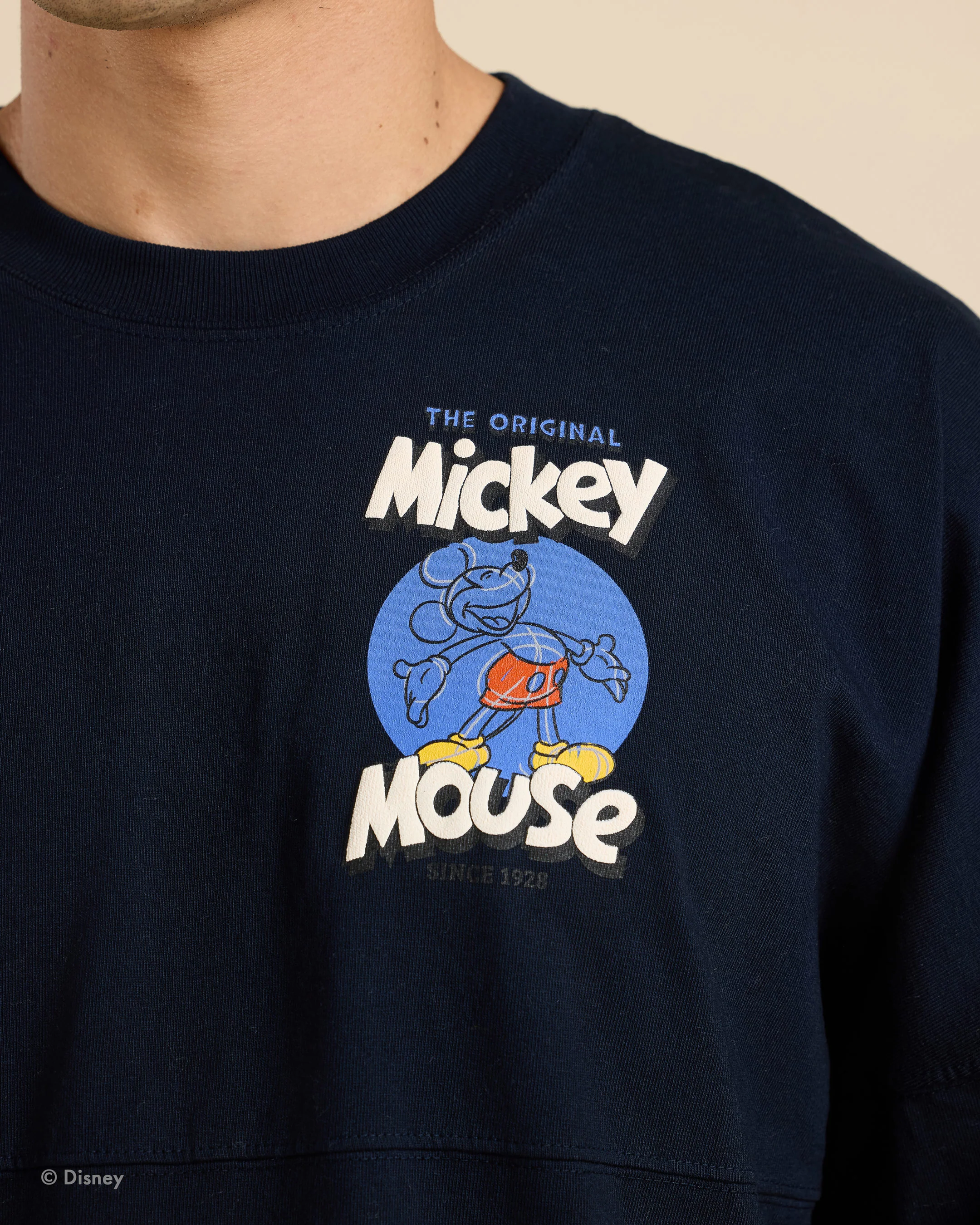 Walt Disney Presents Mickey Mouse Spirit Jersey® - Image 7