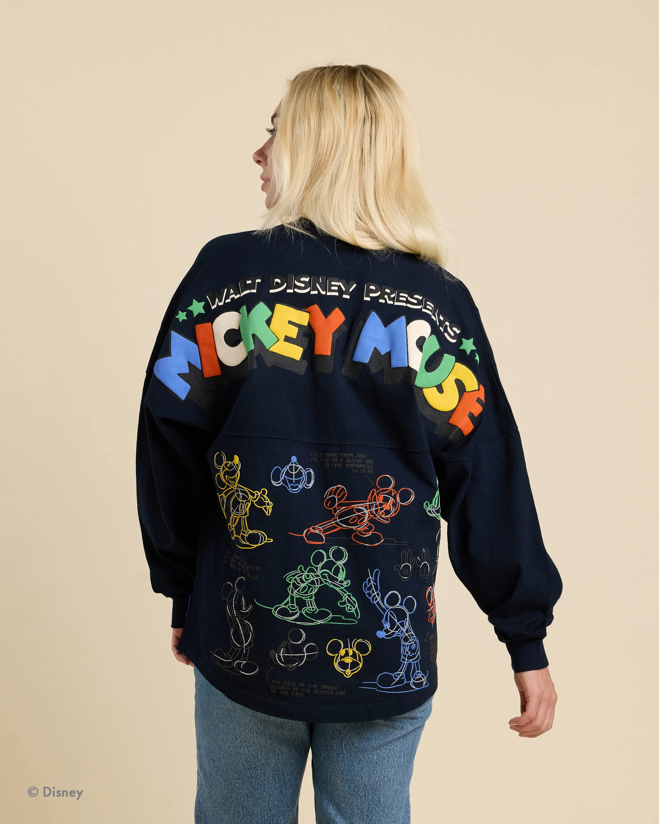 Walt Disney Presents Mickey Mouse Spirit Jersey® - Image 8
