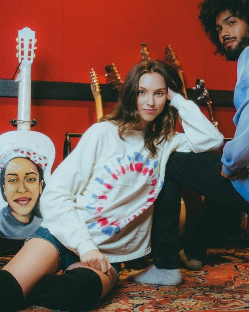 Wonder Woman™, Bullseye Tie Dye Classic Spirit Jersey® - Image 6