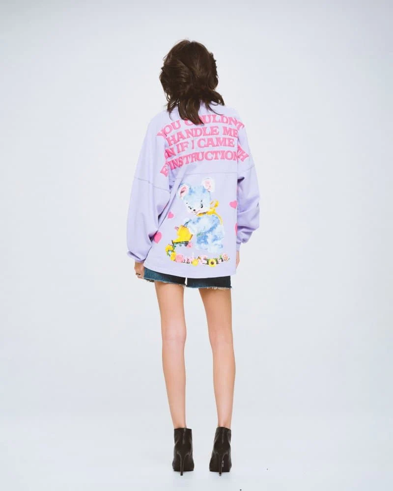You Couldn't Handle Me Spirit Jersey® - Image 4