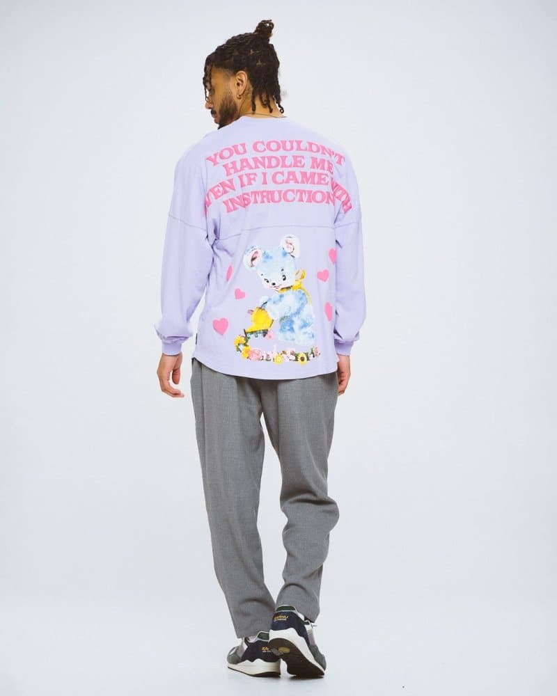 You Couldn't Handle Me Spirit Jersey® - Image 7
