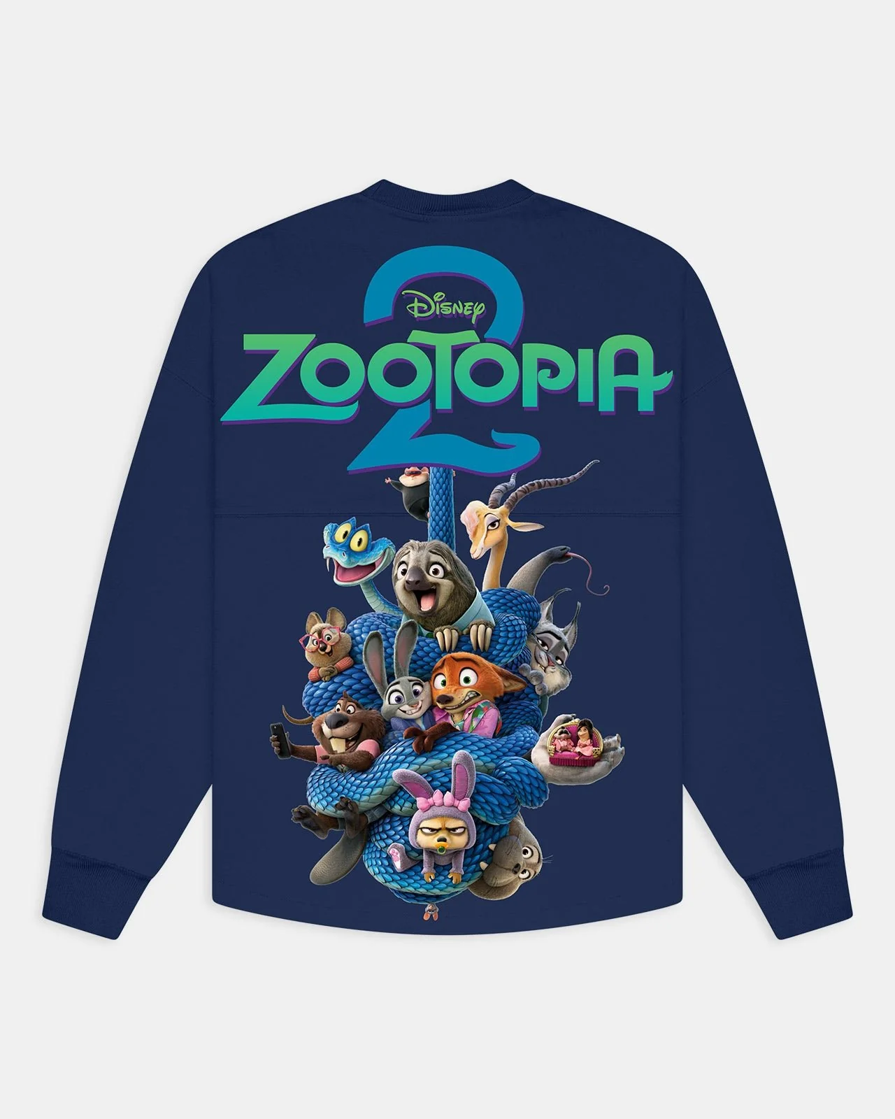 Disney Pixar's Zootopia 2 Spirit Jersey®
