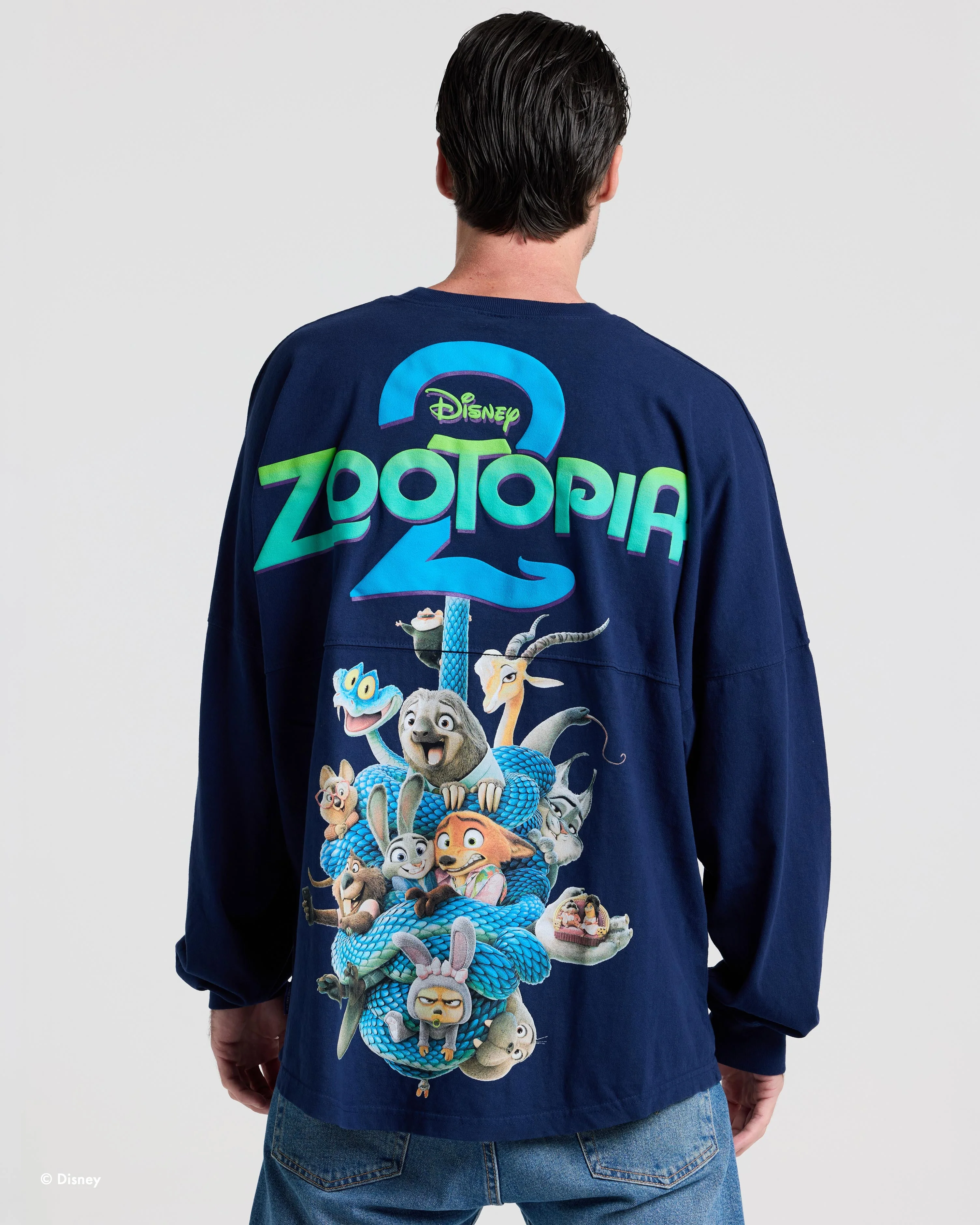 Disney Pixar's Zootopia 2 Spirit Jersey® - Image 3